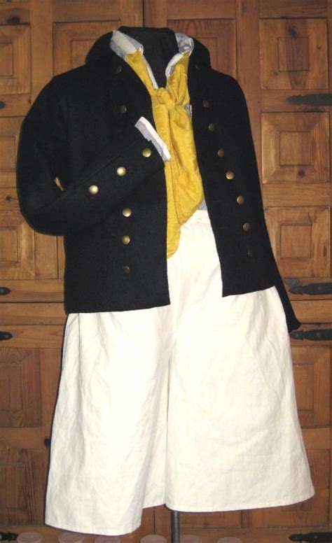 replica 1800s sailor clothing|18th century reproduction clothing.